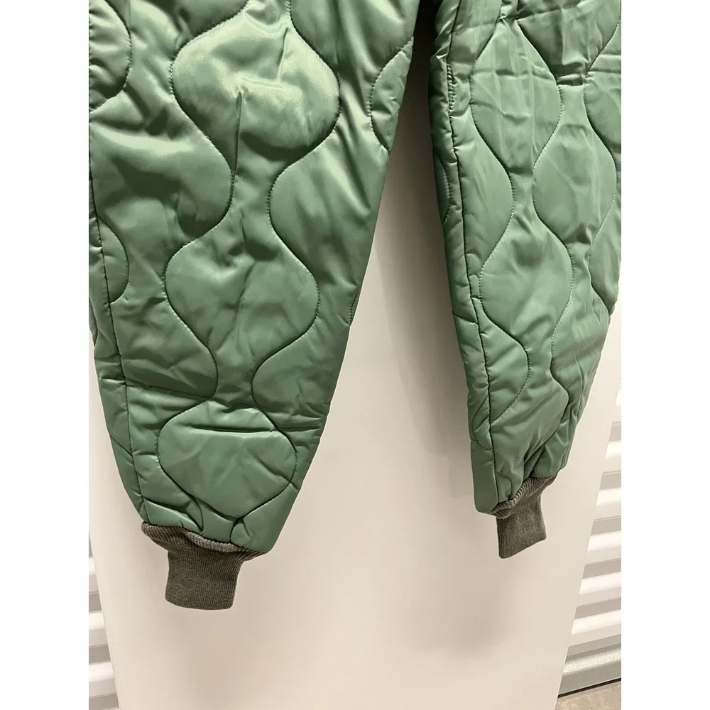 New Genuine 1969 US Air Force USAF Flyers CWU-9/P Quilted Liner Trousers Small